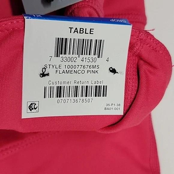 IDEOLOGY NWT CROP HIGH RISE SIDE POCKET Sz XL - Picture 3 of 8